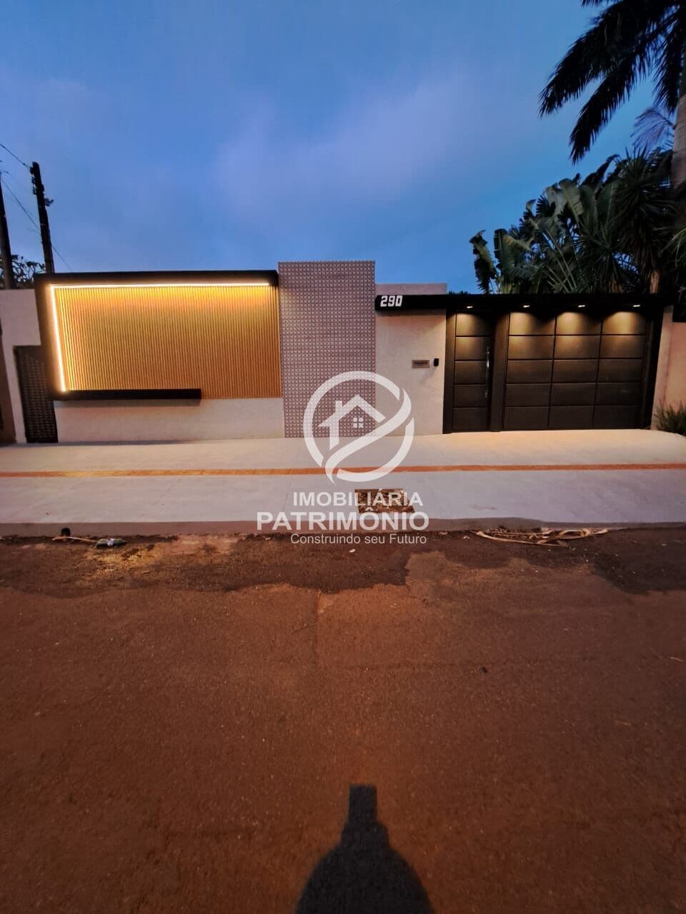 CASA A VENDA NO PQ. ALVORADA