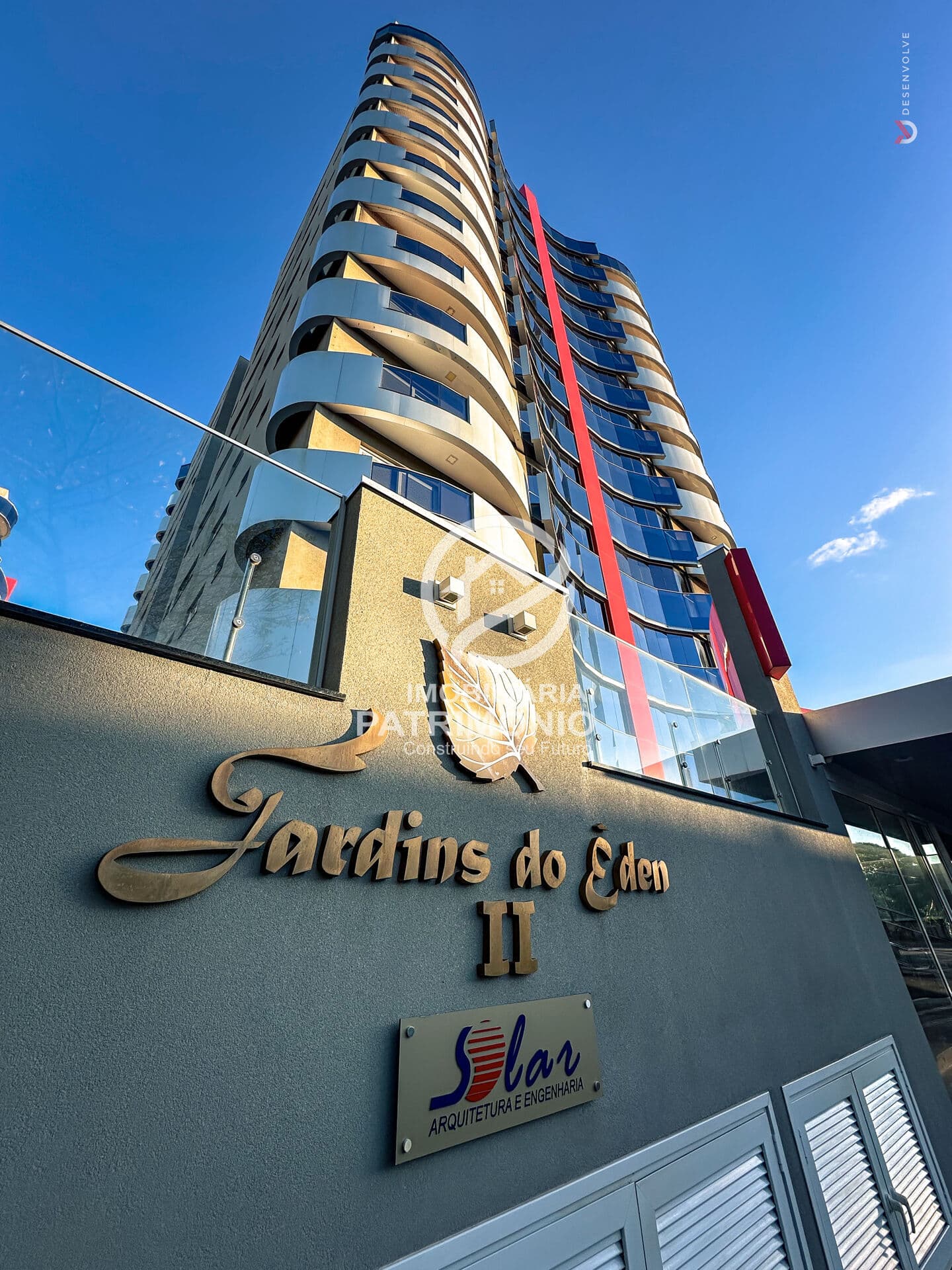 APARTAMENTO NO JD. DO EDEN