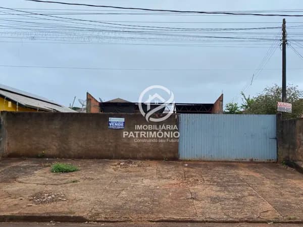 TERRENO A VENDA NO BAIRRO SANTO ANDRE