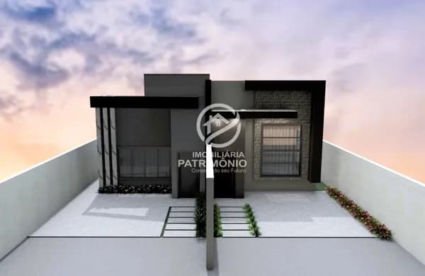 CASA NO JD. MARACANÃ