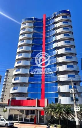 Apartamento Alto Padrão em Jardim Tropical, Dourados/MS