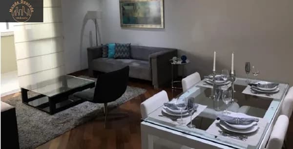 Apartamento Alto Padrão 122 Edifício Maggiore