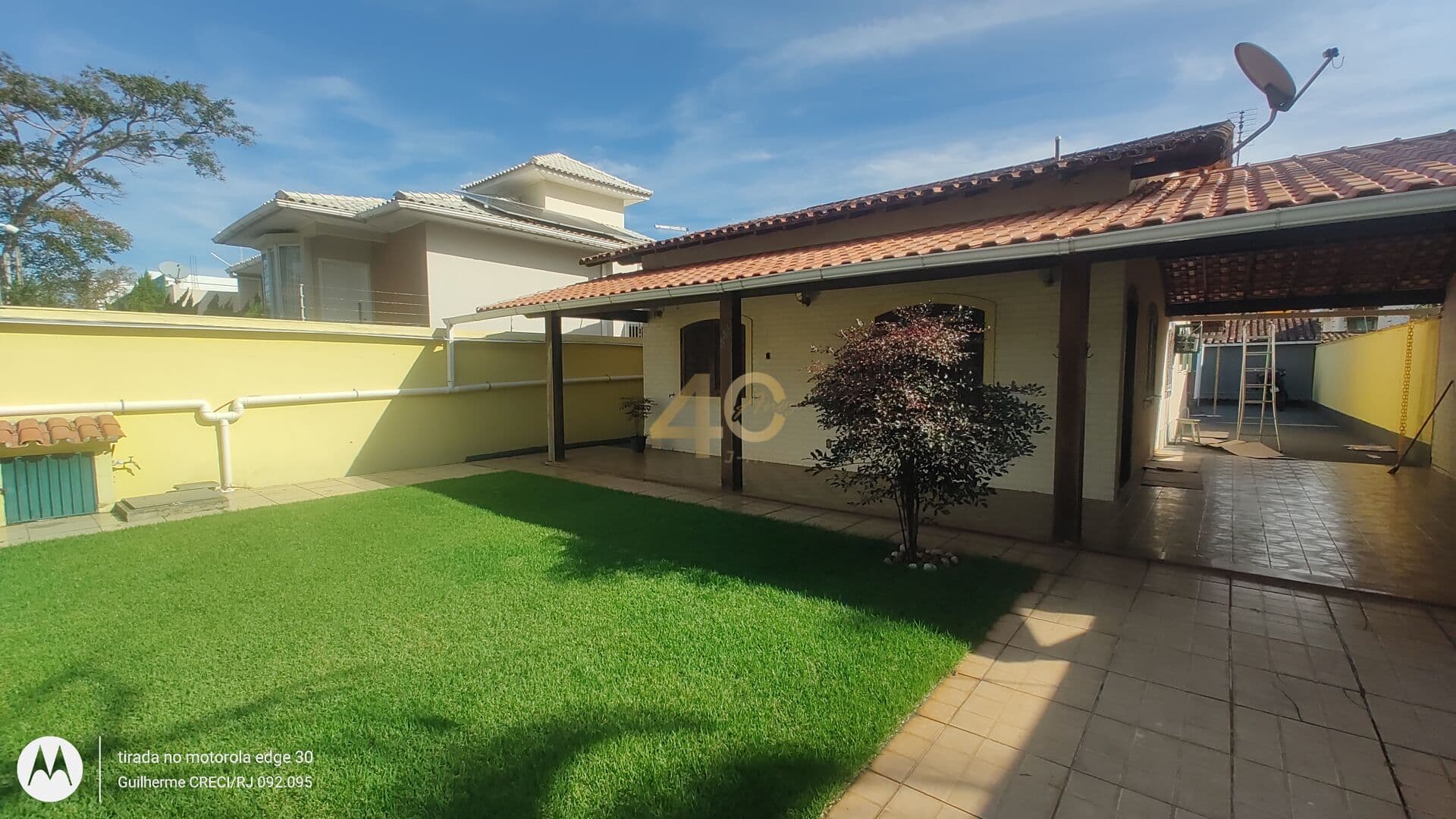 Casa Linear em Balneário Remanso, Rio das Ostras/RJ