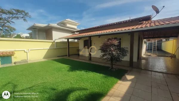 Casa Linear em Balneário Remanso, Rio das Ostras/RJ