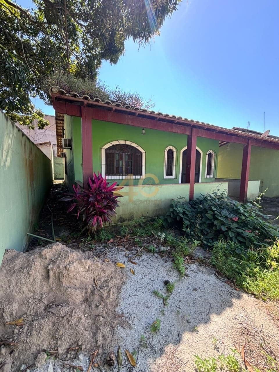Casa em Rio das Ostras - Nova Cidade