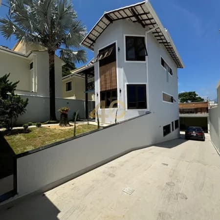 Casa Alto Padrão em Extensão Novo Rio das Ostras, Rio das Ostras/RJ