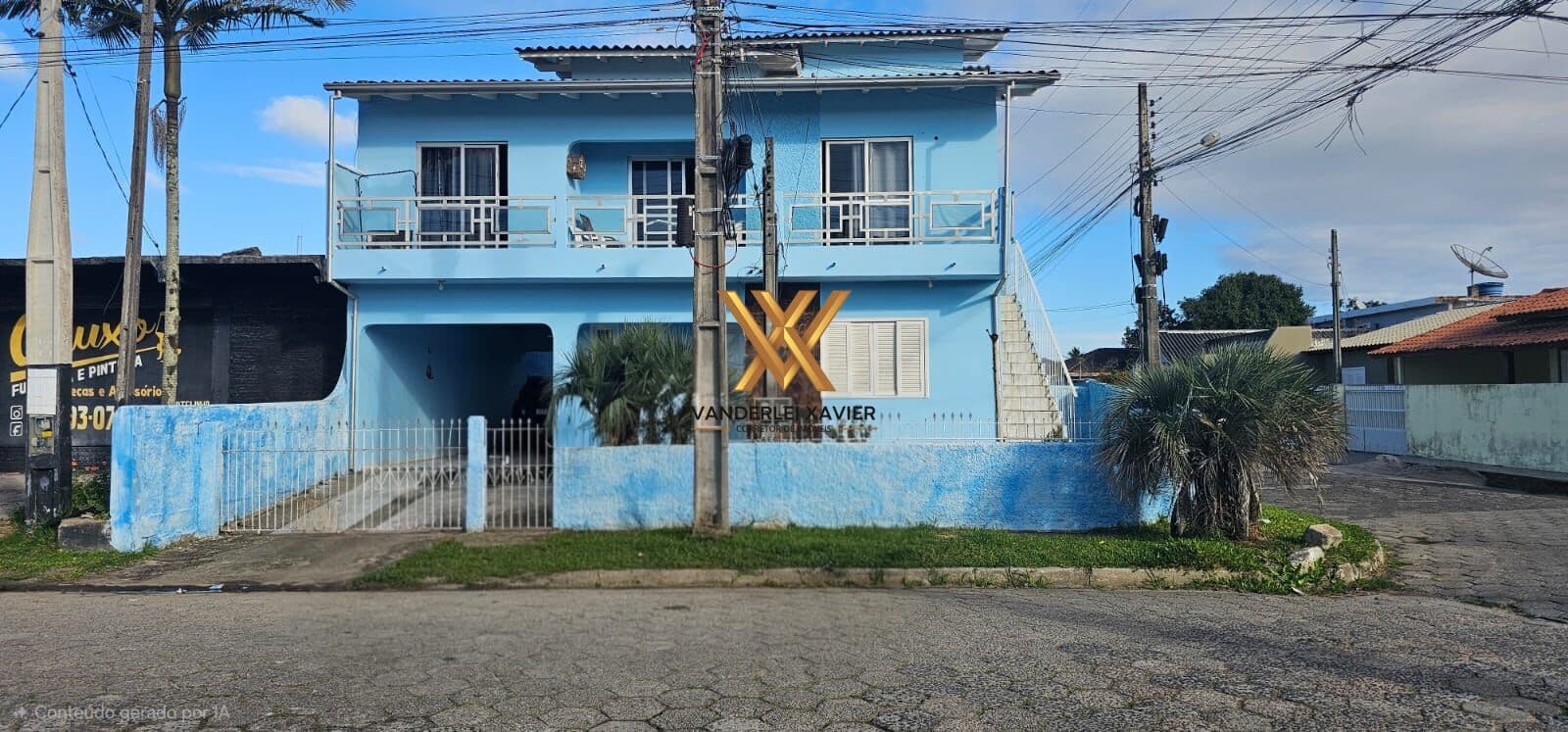 Casa em Laguna - Esperança