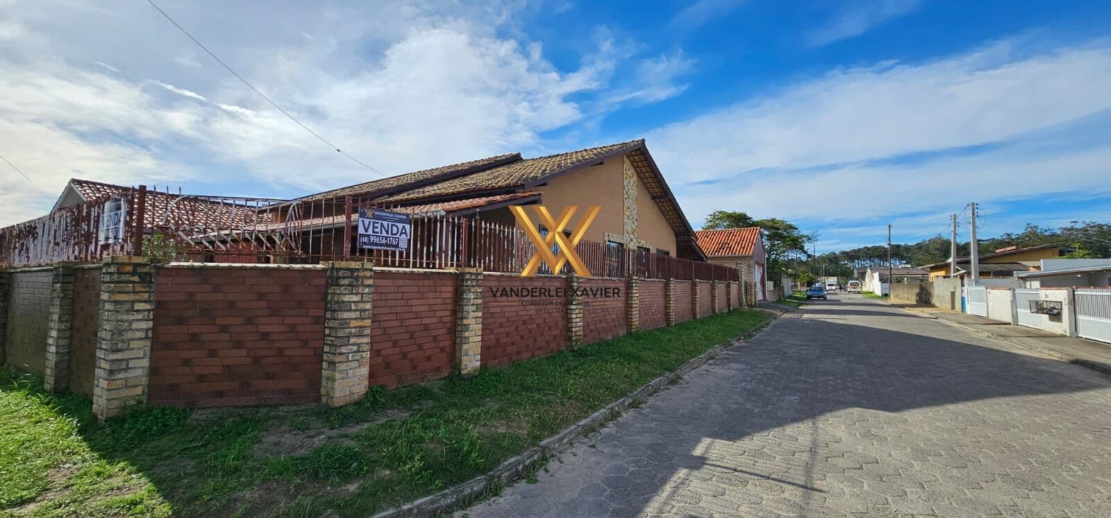 Casa em Laguna - Portinho