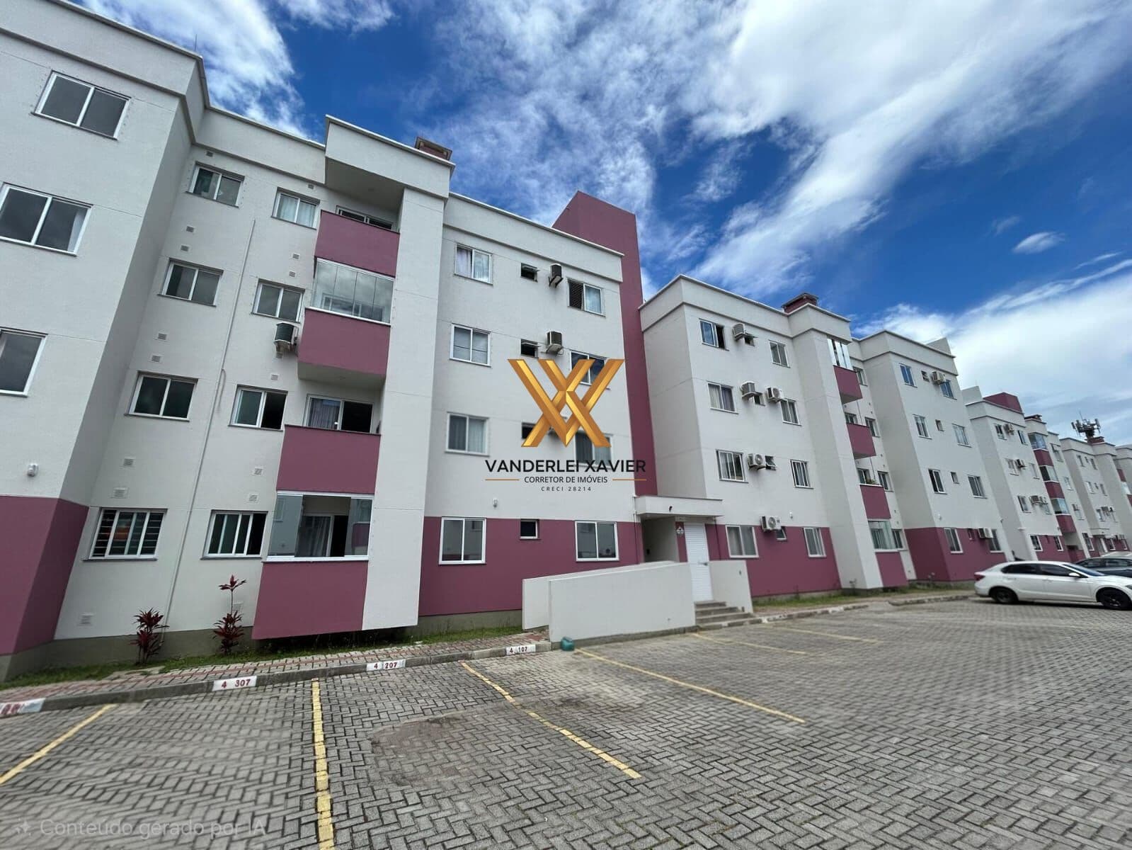 Apartamento em Portinho, Laguna/SC