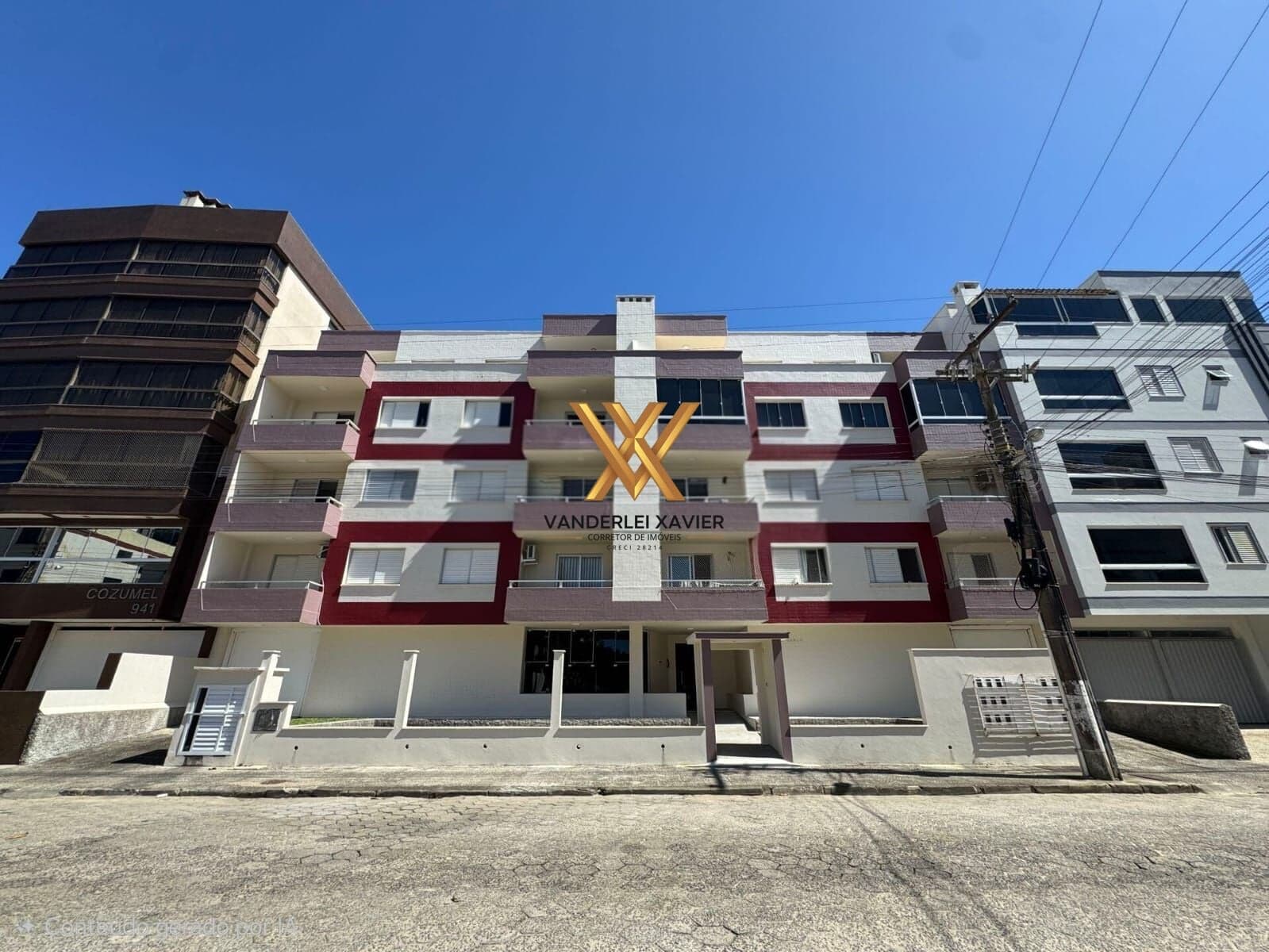 Apartamento em Mar Grosso, Laguna/SC