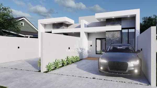 Casa em Cascavel - Morumbi