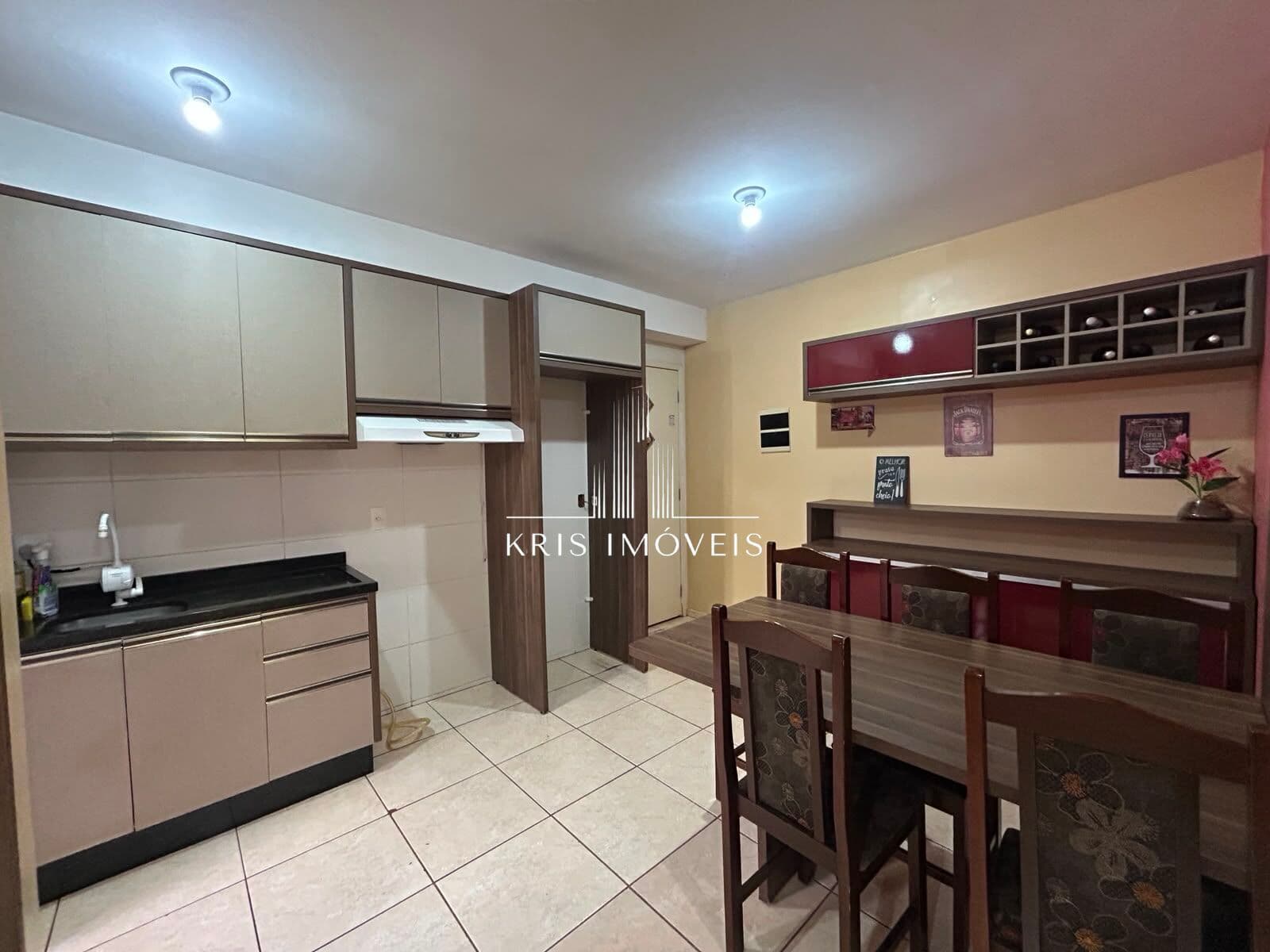 Apartamento em Cascavel - Floresta