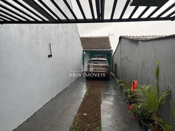Casa em Cascavel - Brazmadeira