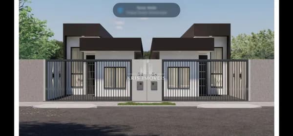 Casa em Cascavel - Floresta