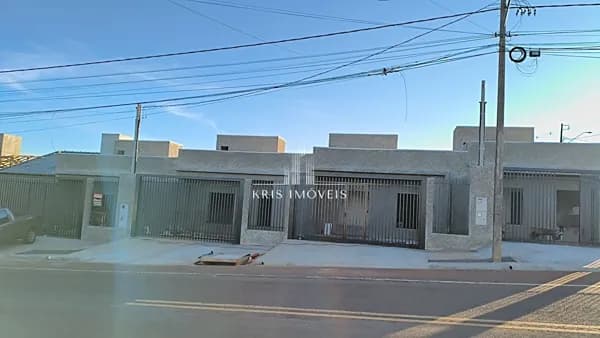 Casa em Cascavel - Florais do Paraná