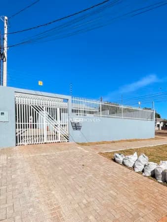 Casa em Cascavel - Cascavel Velho