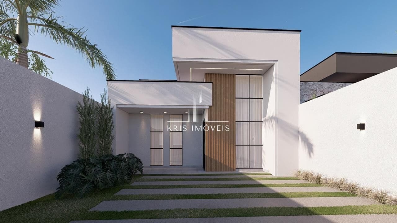 Casa em Cascavel - Recanto Tropical