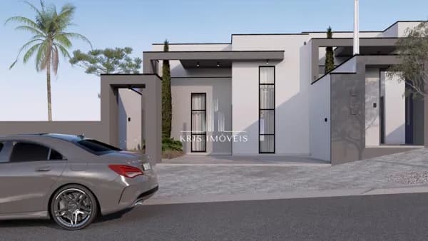 Casa em Cascavel - Recanto Tropical