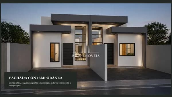 Casa em Cascavel - Siena