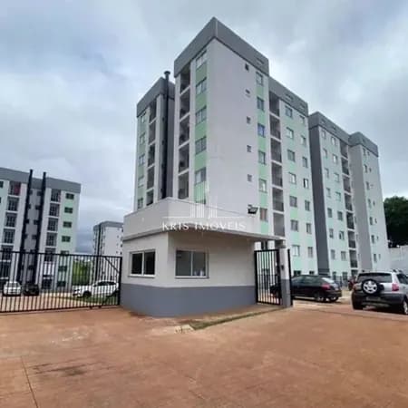 Apartamento em Cascavel - Universitário