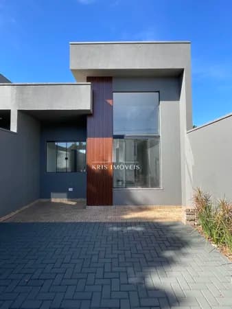 Casa em Periolo, Cascavel/PR