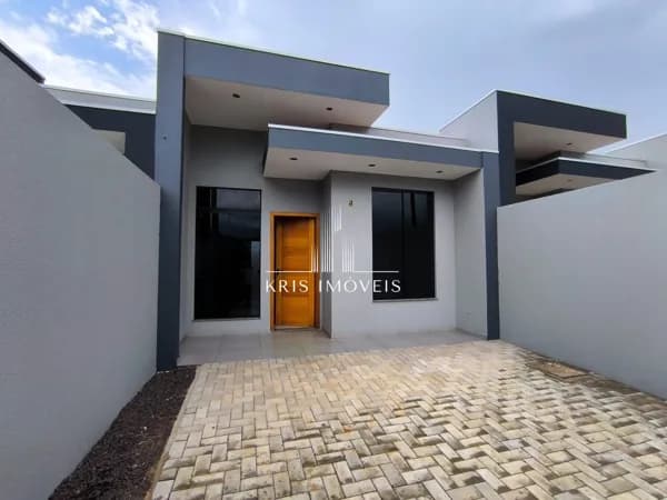 Casa de Condomínio em Cascavel - Florais do Paraná