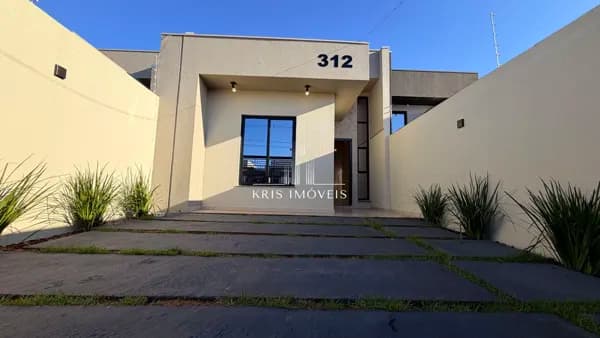 Casa em Cascavel - Tropical IV