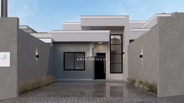Casa em Cascavel - Tropical IV