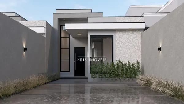 Casa em Cascavel - Tropical IV