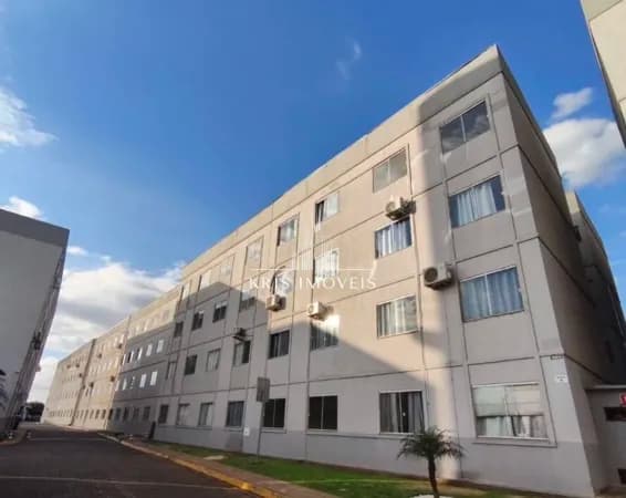 Apartamento em Pacaembu, Cascavel/PR