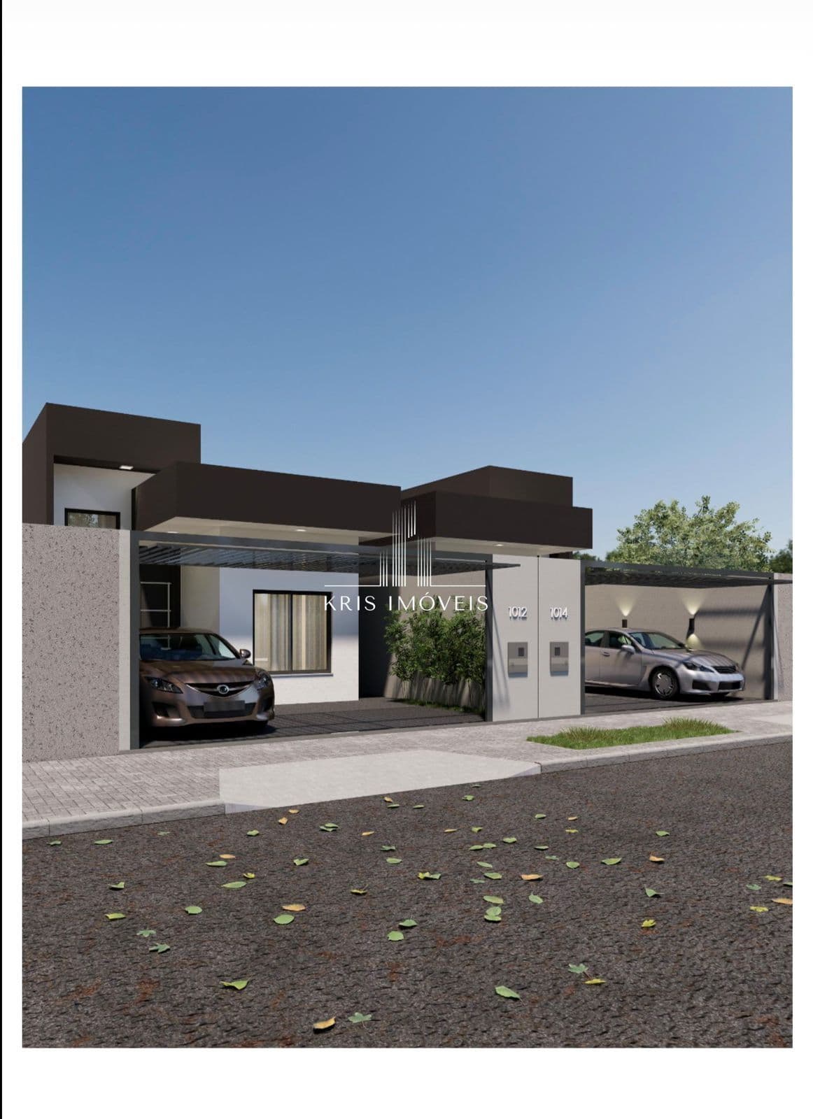 Casa em Cascavel - Floresta