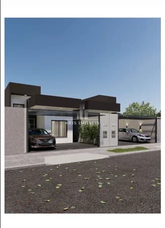 Casa em Cascavel - Floresta