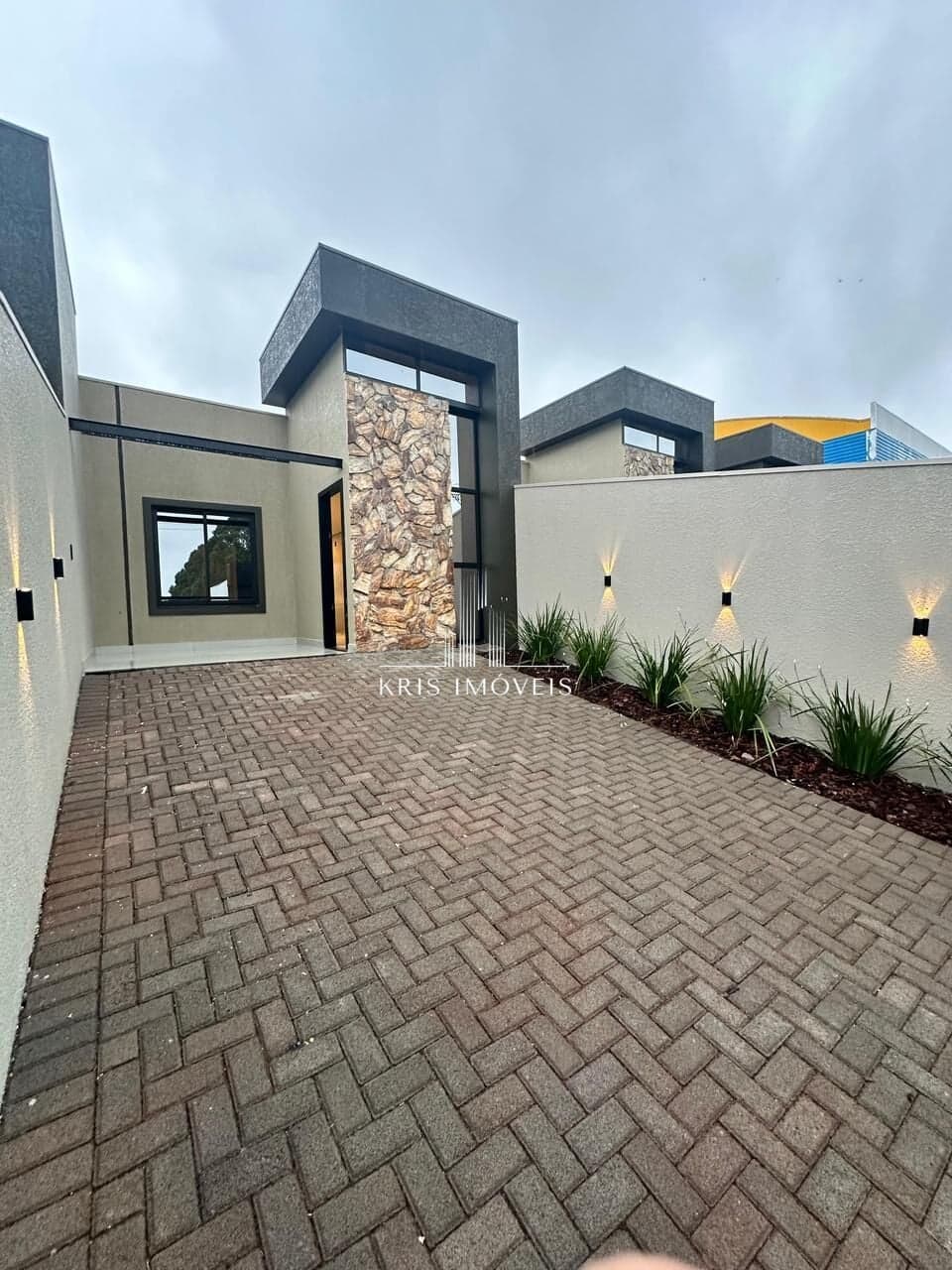 Casa em Cascavel - Brazmadeira