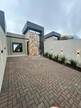 Casa em Cascavel - Brazmadeira