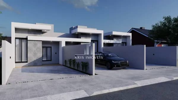 Casa em Cascavel - Florais do Paraná