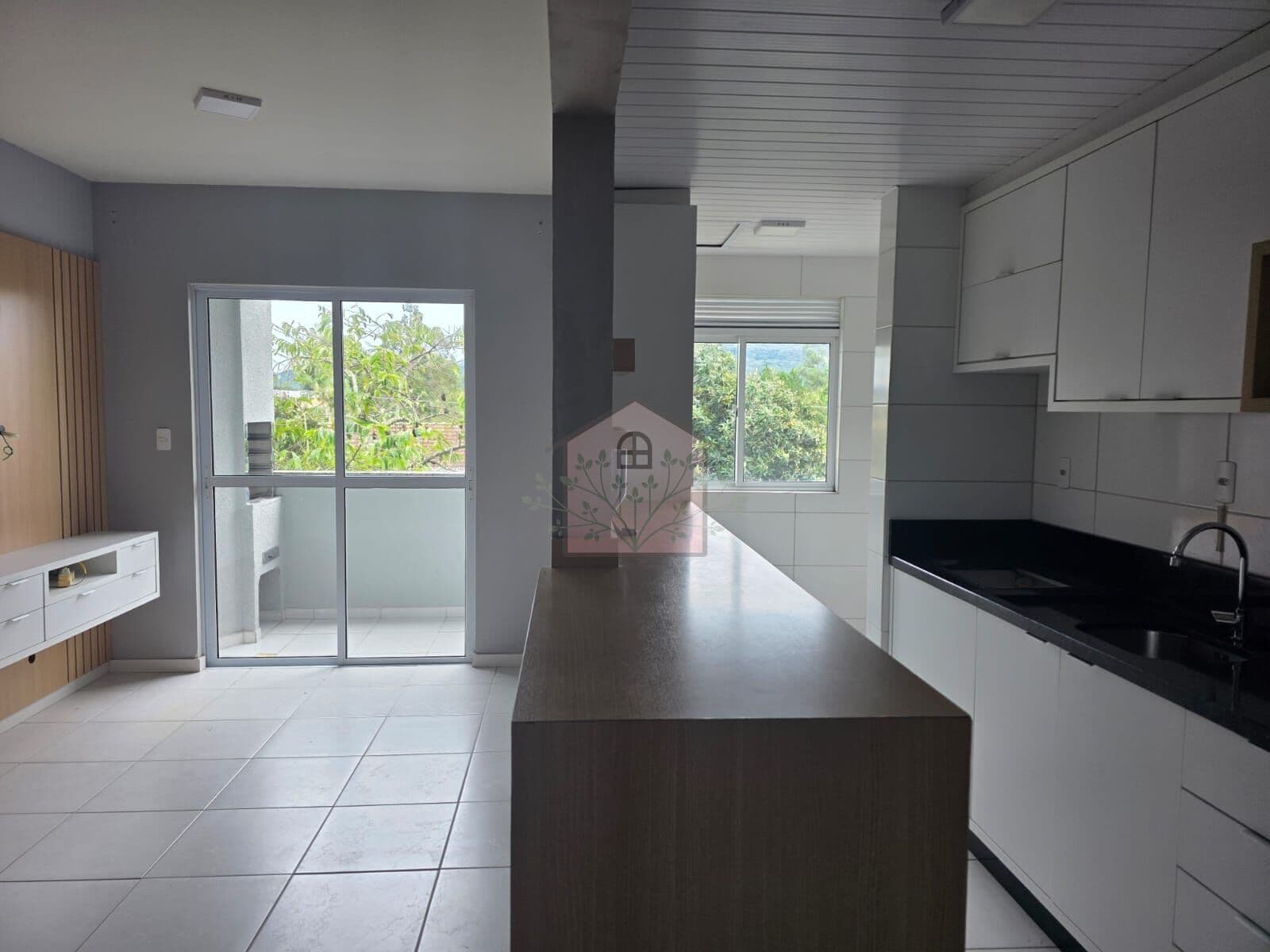 Apartamento em Lontras - Centro