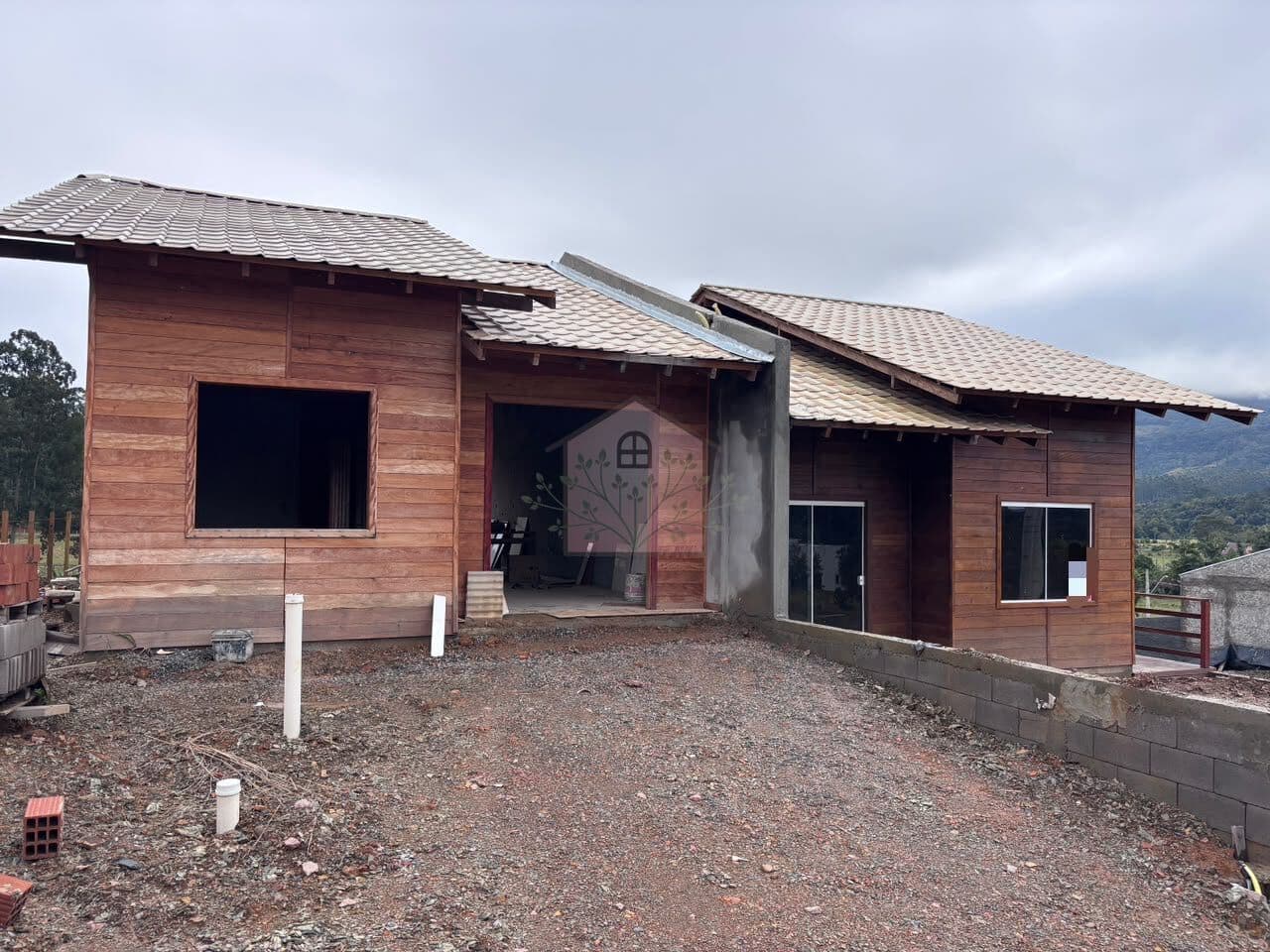 Casa em Lontras - Dos Pioneiros