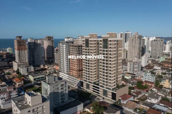 Apartamento à venda no Edifício Filipenses Residence em Itapema.