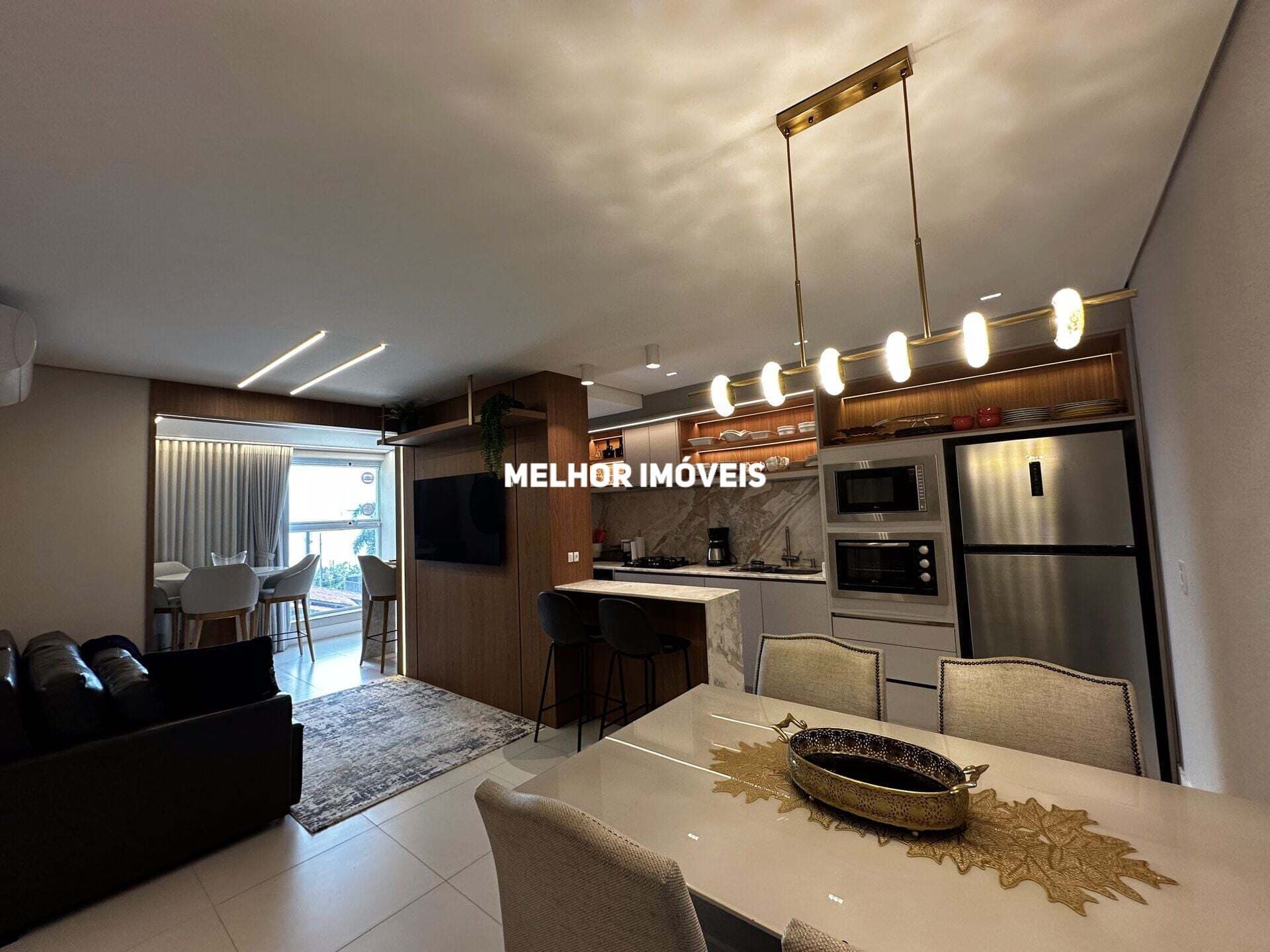 Apartamento á venda no Edifício Summer Home Club com 3 dormitórios localizado em Balneário Piçarras