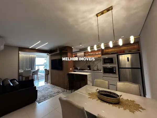 Apartamento á venda no Edifício Summer Home Club com 3 dormitórios localizado em Balneário Piçarras