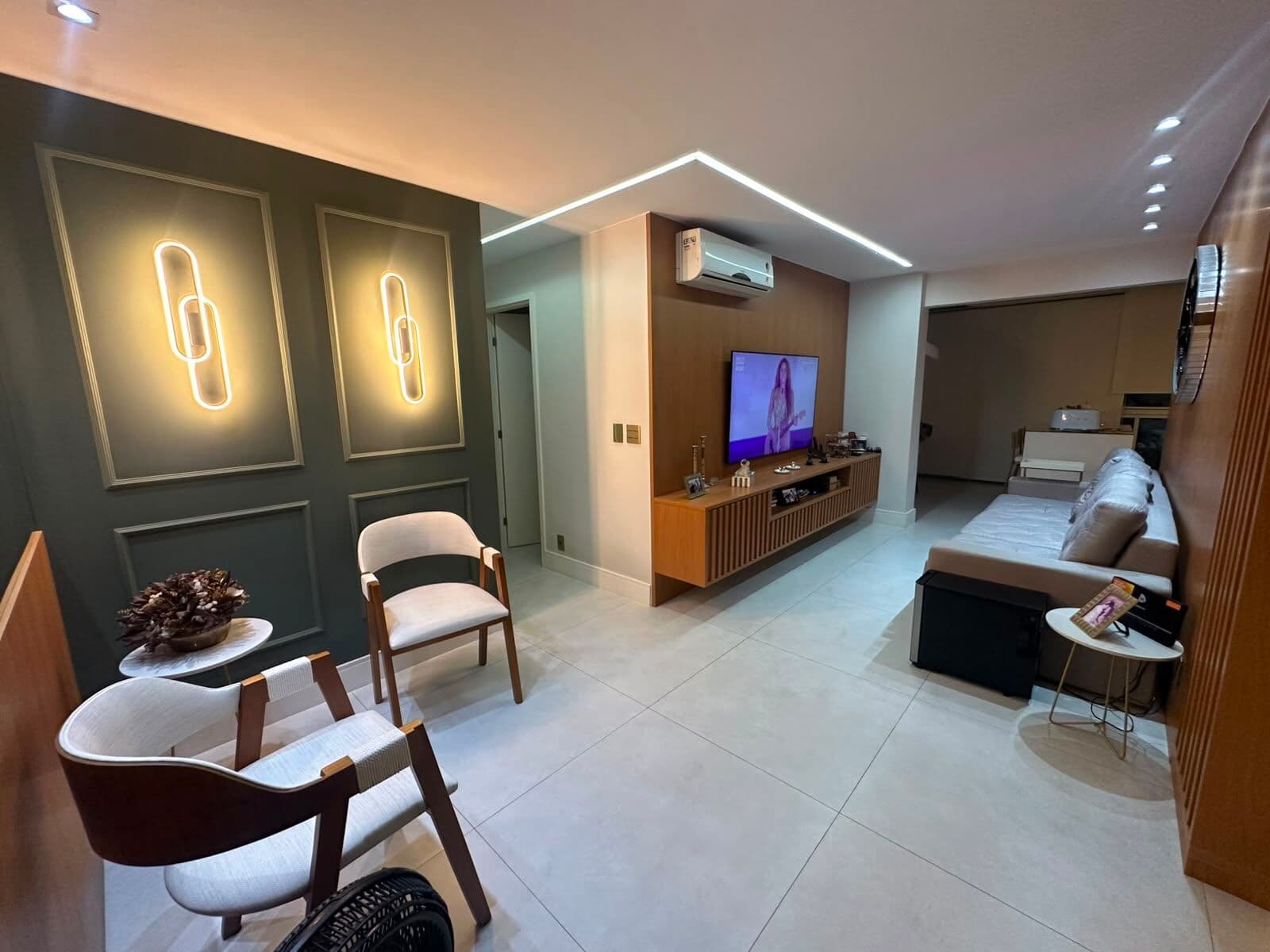 Apartamento Alto Padrão em Recreio dos Bandeirantes, Rio de Janeiro/RJ
