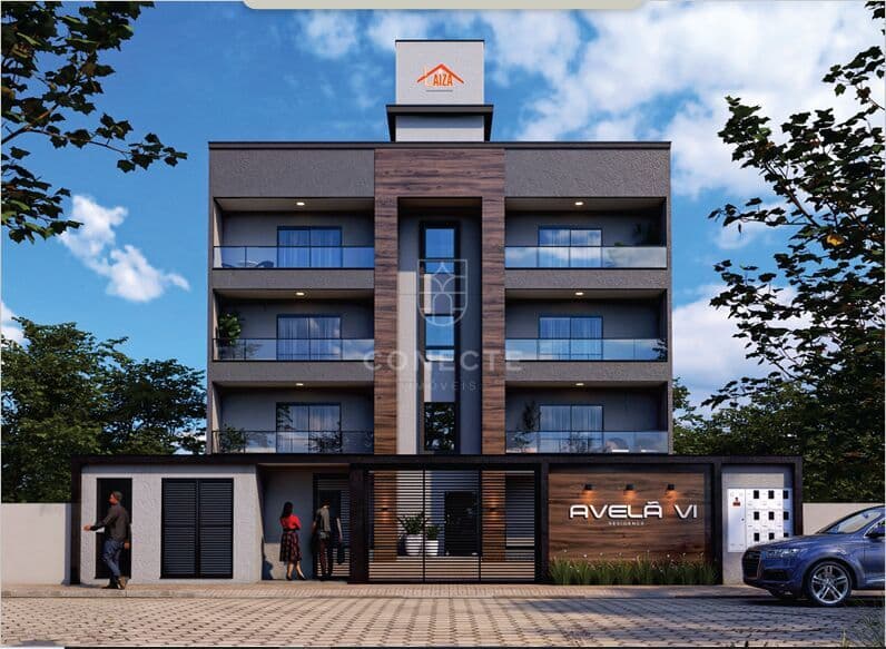 Apartamento em Navegantes - Gravatá