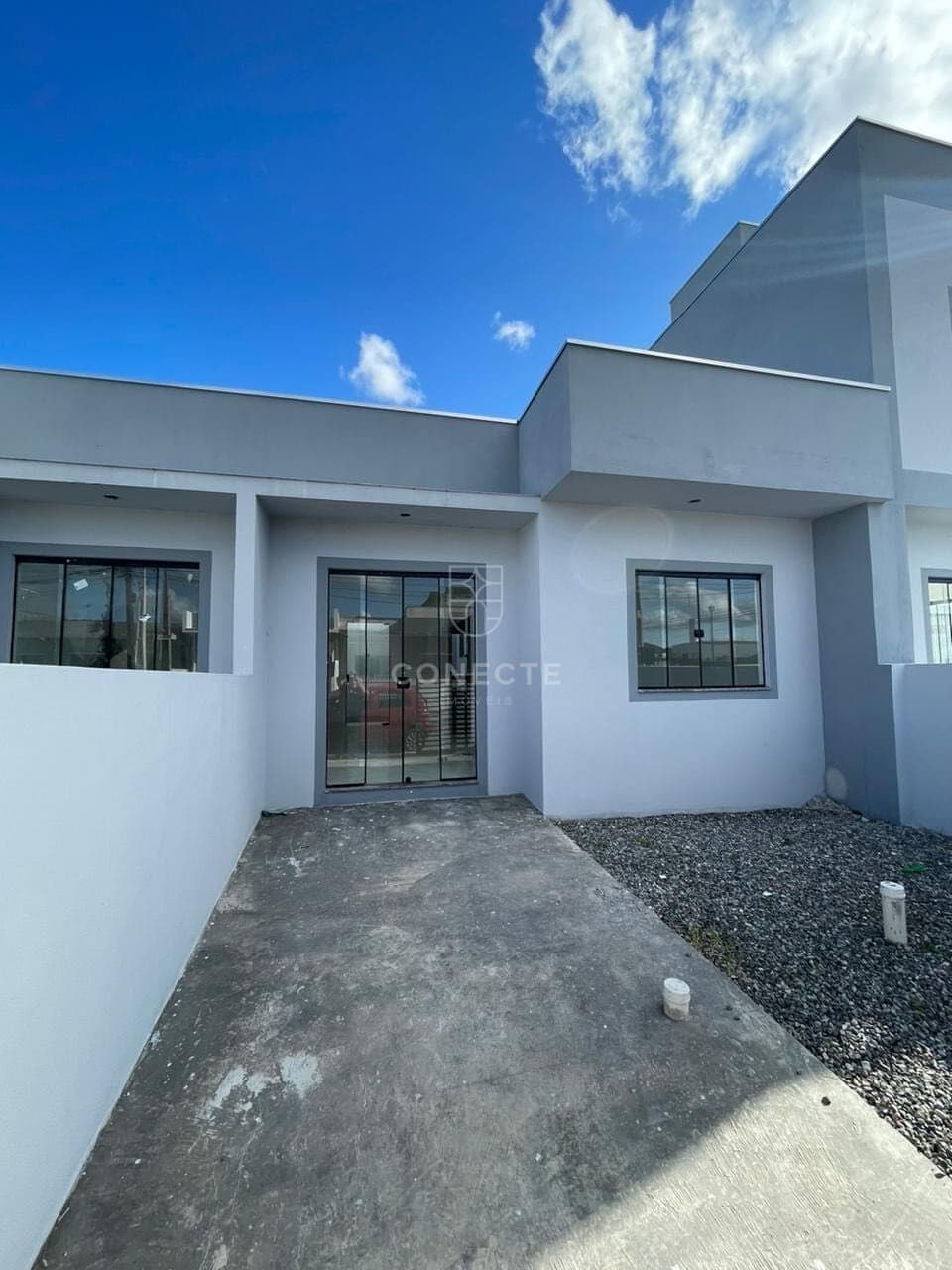 Casa em Machados, Navegantes/SC
