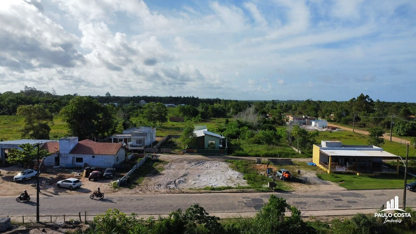 Lote/Terreno em Prado - Balneário Praia de Guaratiba
