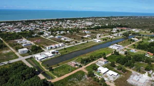 Lote 08 - Quadra 64 - Guaratiba dos Lagos