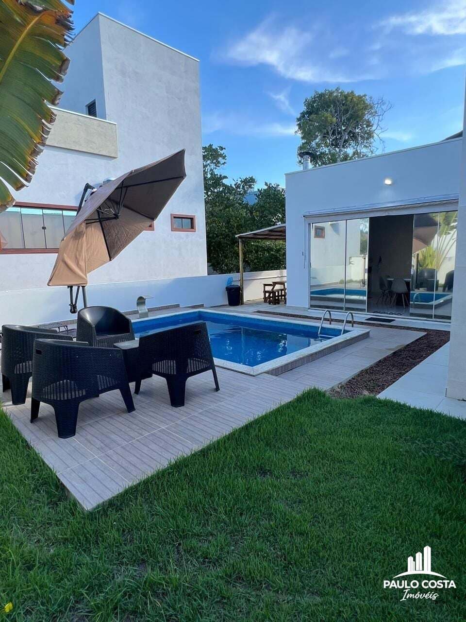 Casa em Prado - Guaratiba