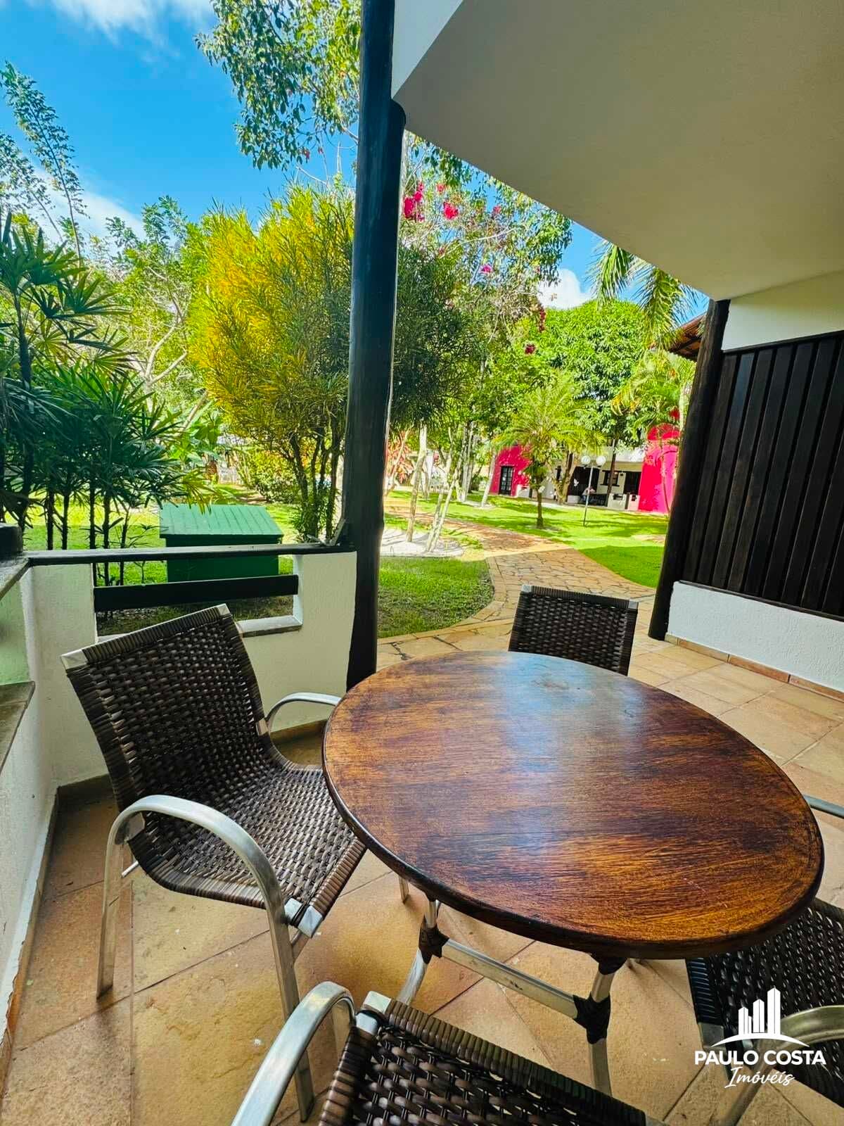 Apartamento térreo - Residencial Villa Esmeralda