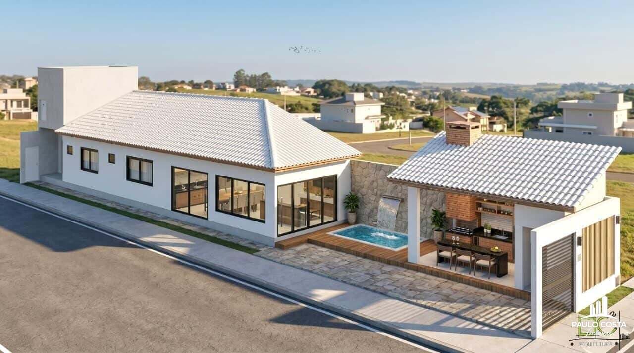 Casa Padrão no Baseví, em Prado-BA