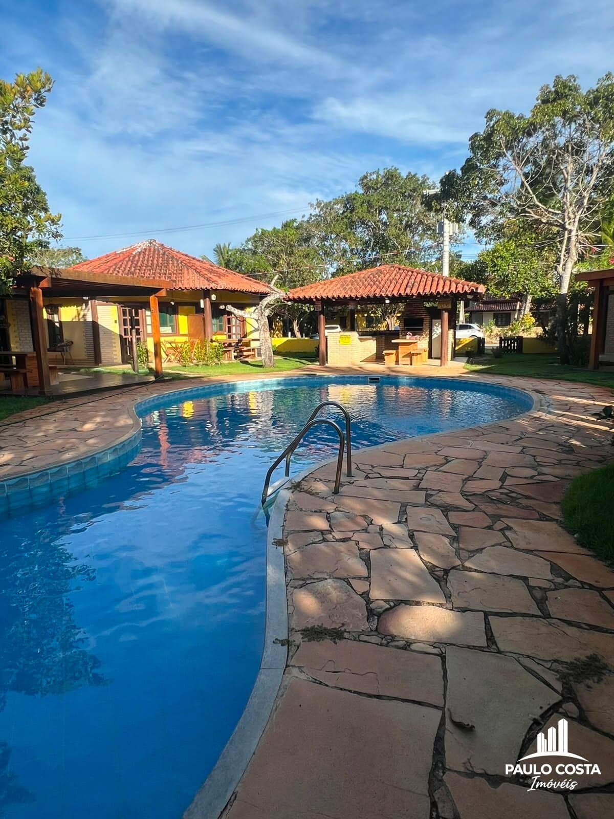 Apartamento em Prado - Guaratiba