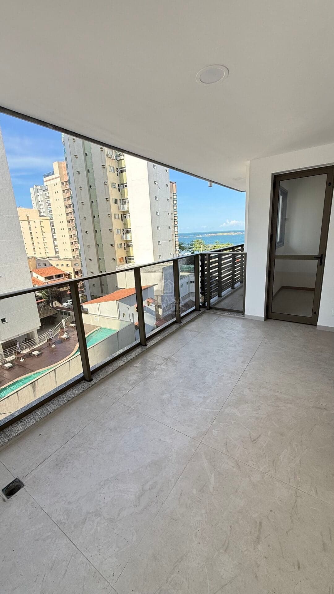 Apartamento Alto Padrão na Praia de Itapuã , Vila Velha/ES